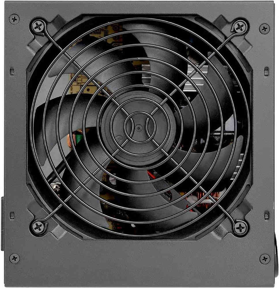 Thermaltake SMART 700W ATX 80 Plus Power Supply - Black Edition