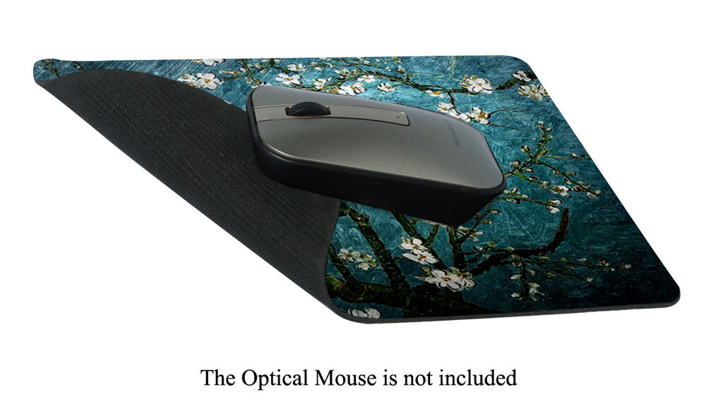 Enhanced Comfort Gaming Mouse Pad - 9.5" x 7.9"