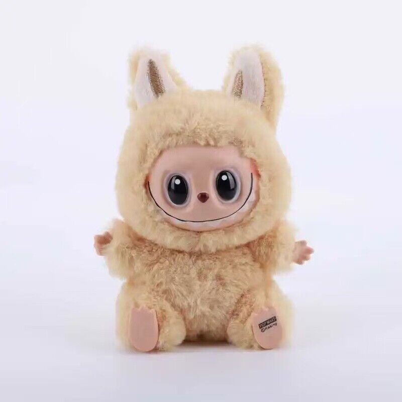 LABUBU THE MONSTERS Anime Figure Pendant Keychain