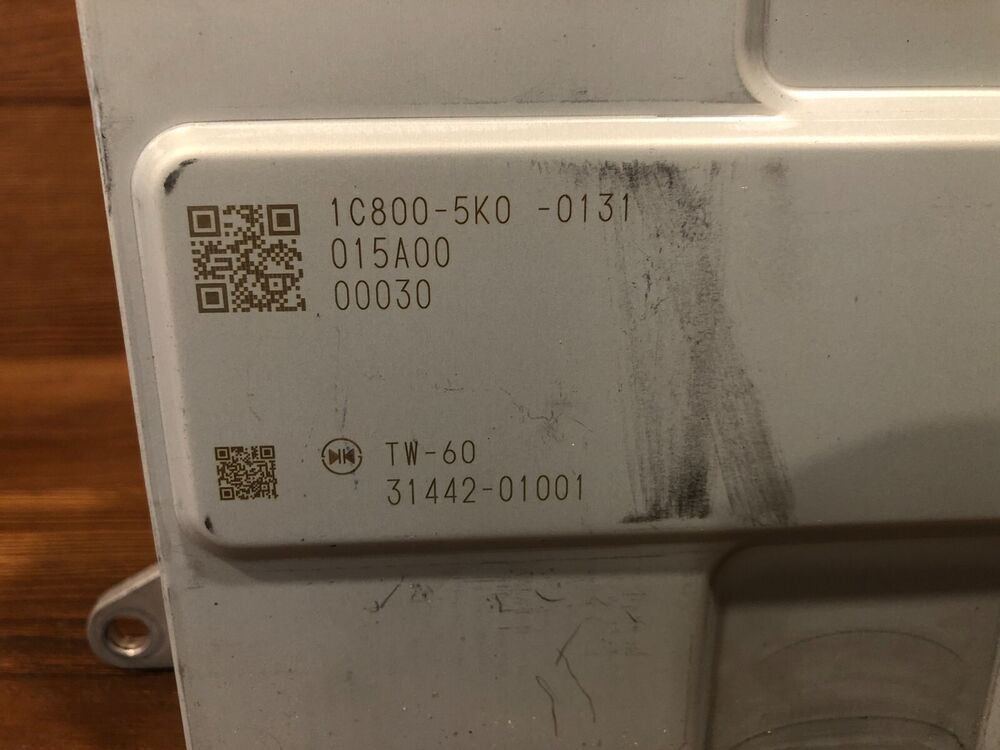 2014-2015 Honda Accord Hybrid DC Inverter Converter Battery Charger OEM
