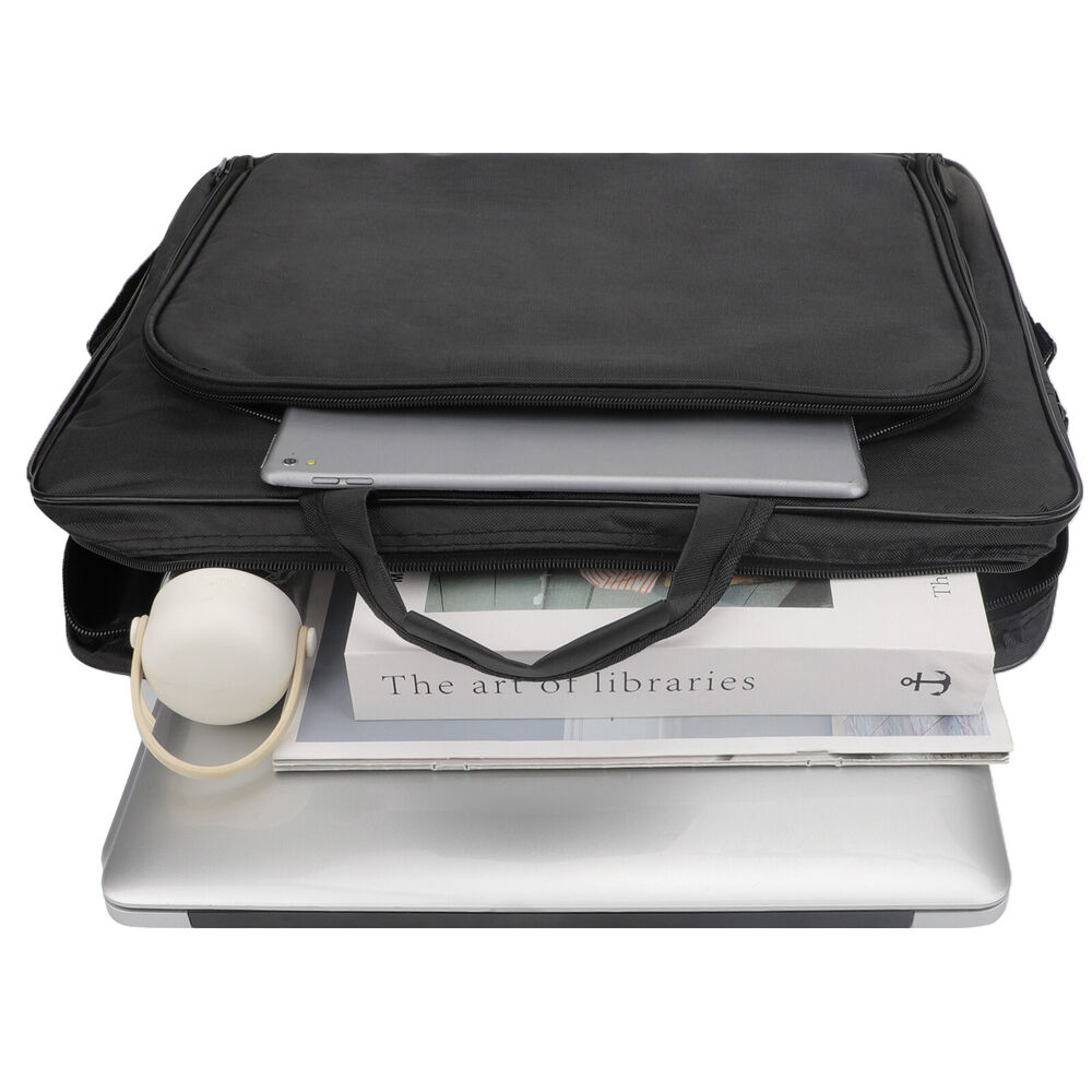 17" Waterproof Laptop Sleeve with Shoulder Strap