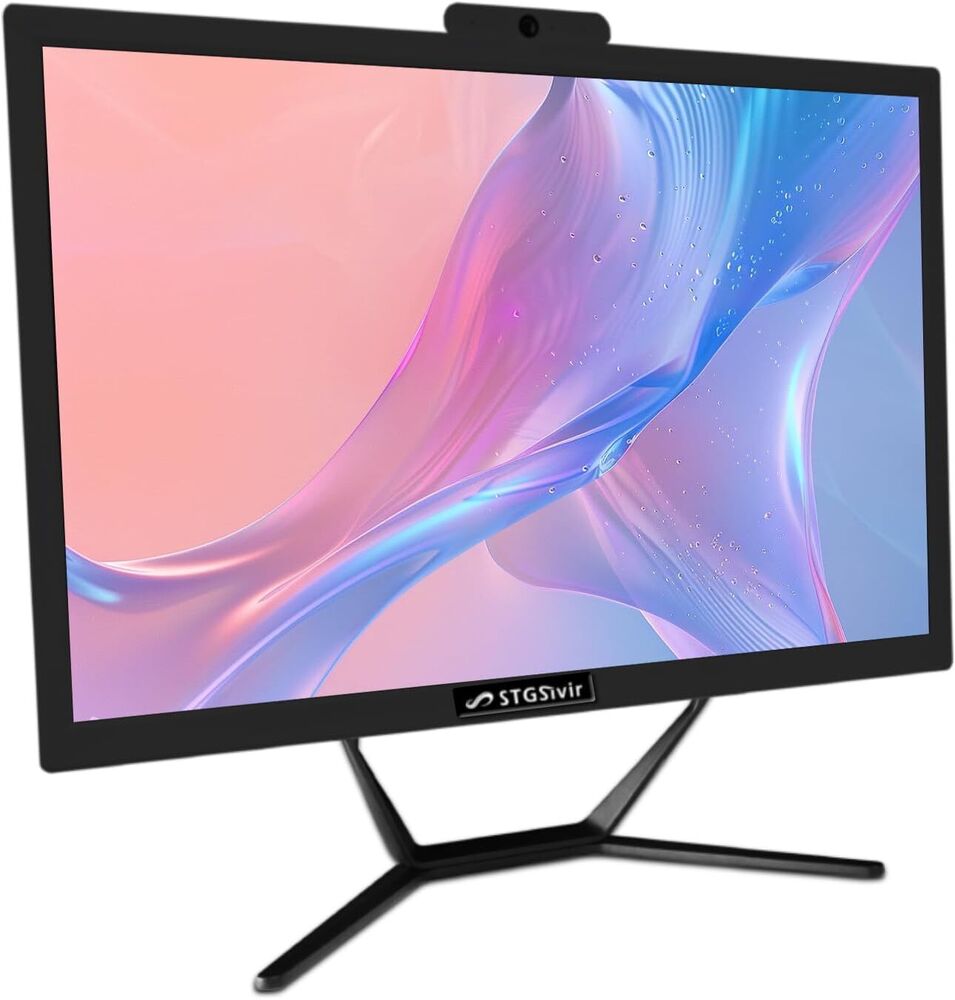 STGSivir All-in-One Computer with 19" LED, Intel Core i5, 512GB SSD, 16GB RAM