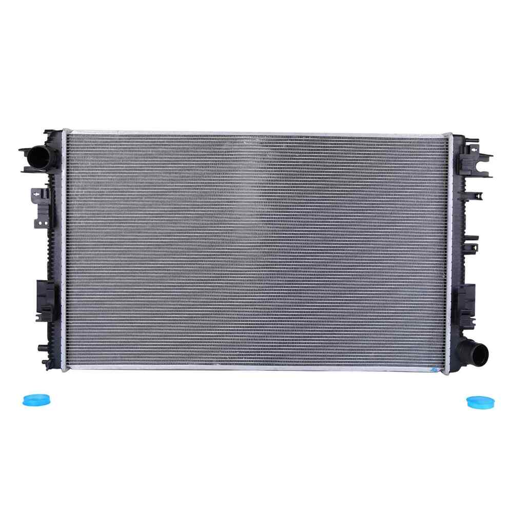 Direct Fit Radiator for 2019-2024 Ram 2500/3500/4500/5500 V8 6.4L