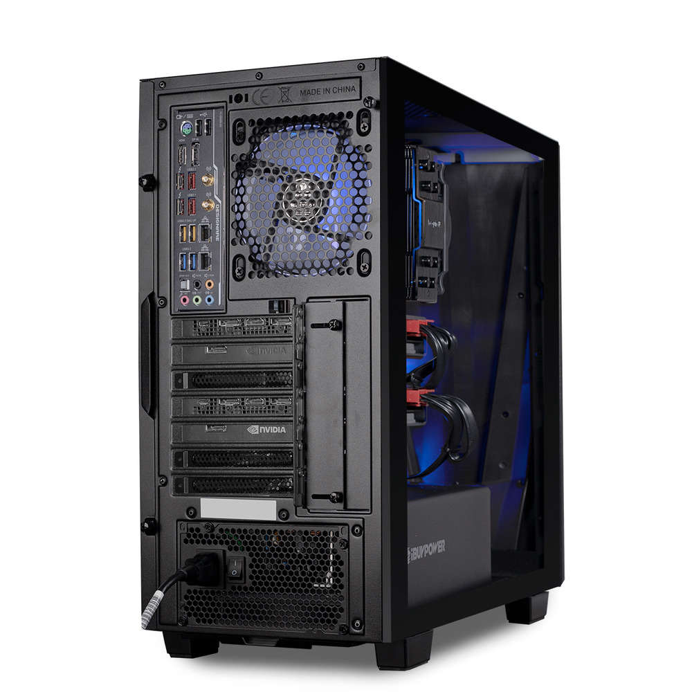 iBUYPOWER Trace 4 Mid-Tower Gaming Case - Open Box Deal