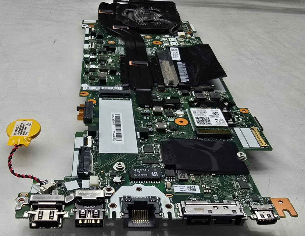 Lenovo ThinkPad T480s 14" i5-8350U 1.7GHz Motherboard - Genuine OEM Part