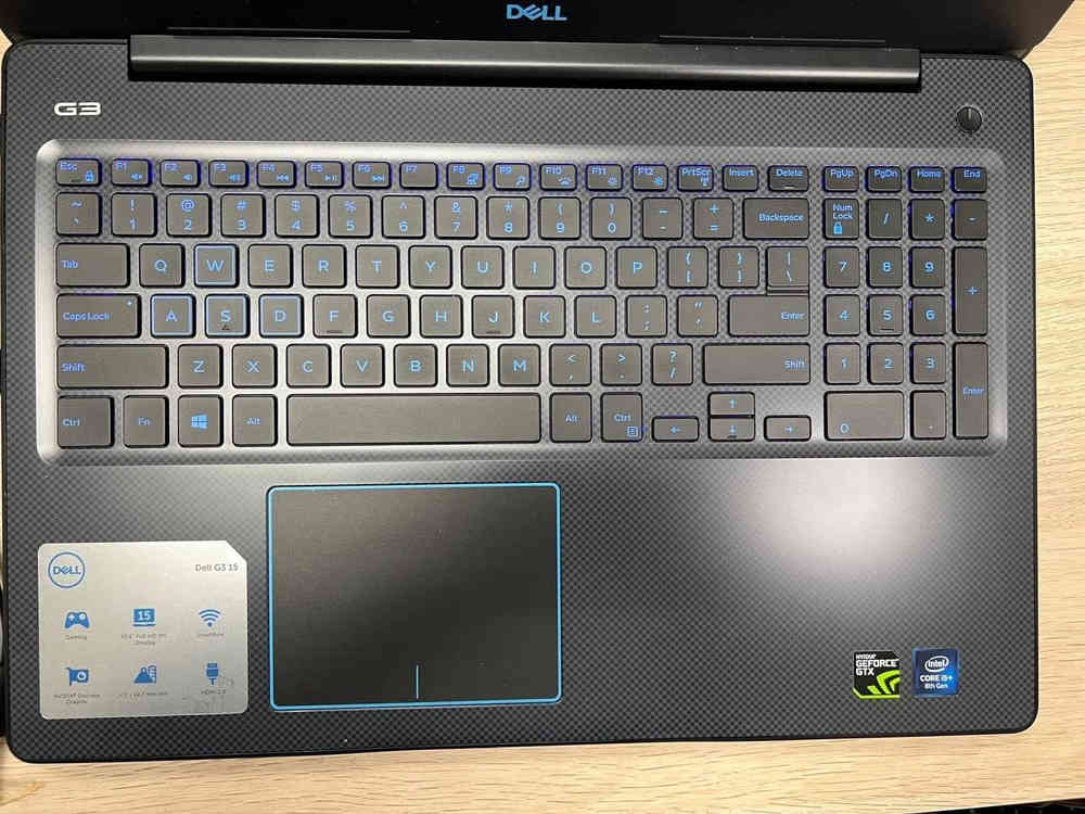 Dell G3 15 3579 Gaming Laptop - Powerful Performance for Gamers