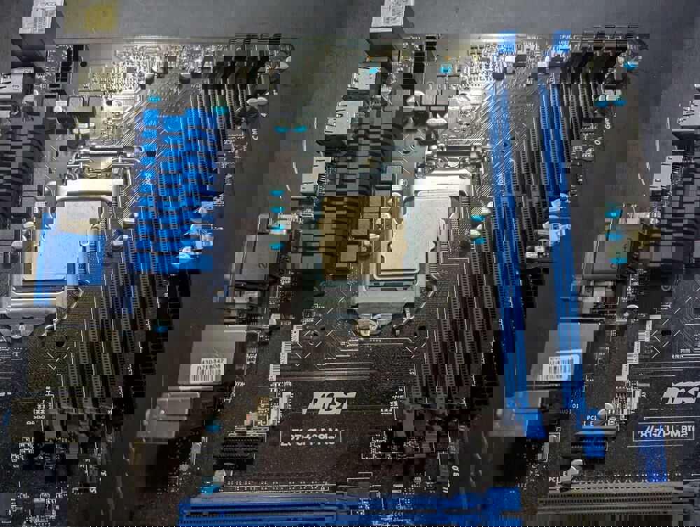 Intel i7-4770 CPU Bundle with Z87-G41 Motherboard, 16GB DDR3 RAM
