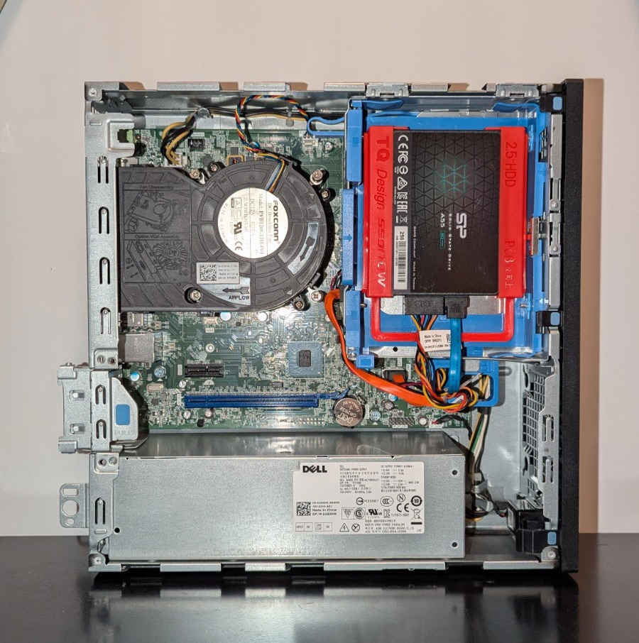 Dell OptiPlex 3050 SFF Business Desktop PC