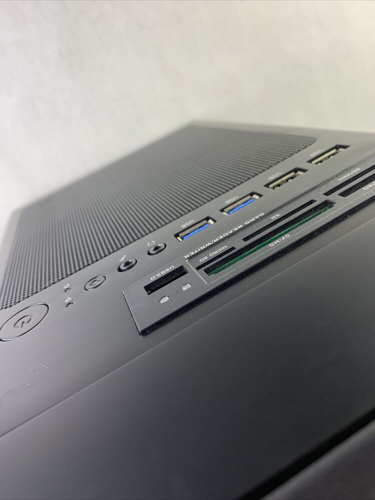 Rosewill LINE-M Micro-ATX Case with Seasonic SS-350ET 350W Power Supply