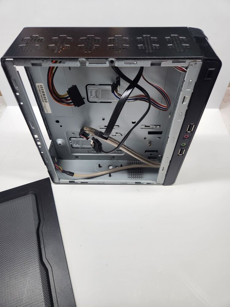 In-Win BQ656E Mesh Side Mini-ITX Case - Compact & Stylish Gaming Enclosure