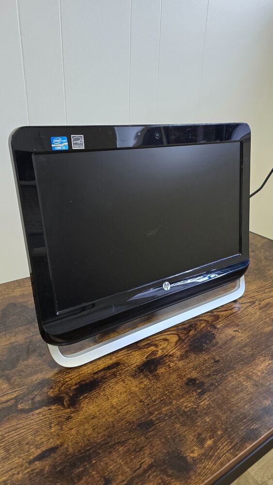 HP All-in-One Intel Desktop PC with Keyboard and Mouse