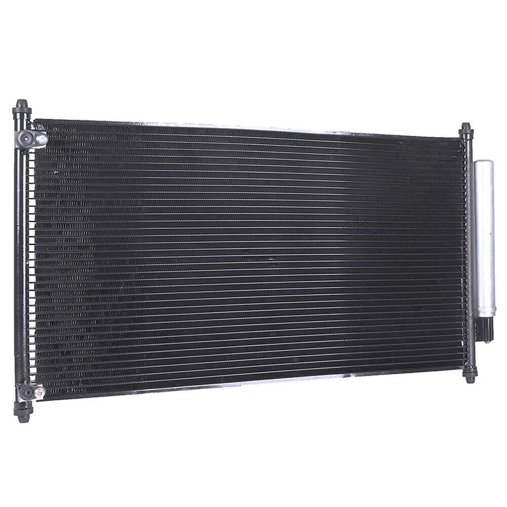 2013-2017 Honda Accord Aluminum Radiator & Condenser Cooling System