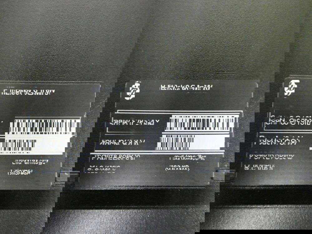 HP EliteDesk 800 G3 Mini Desktop System - Barebones