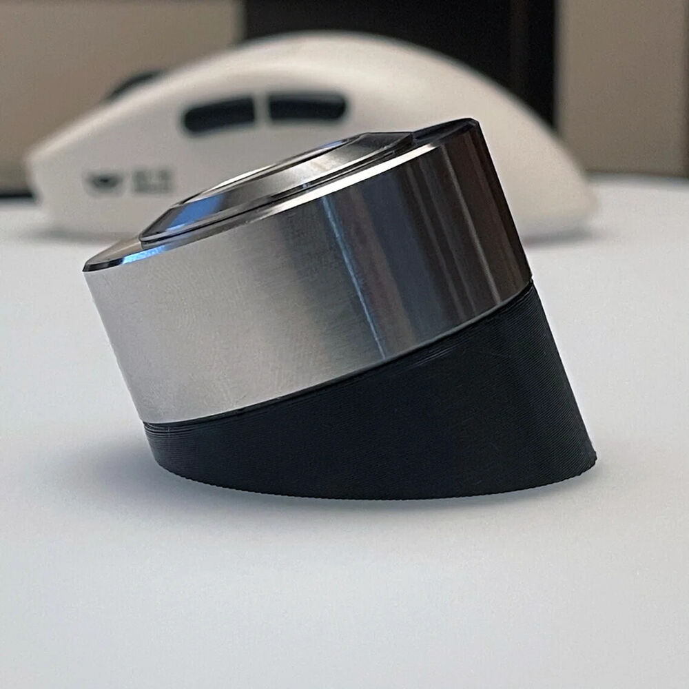 Wireless Stainless Steel External Power Switch for Computers