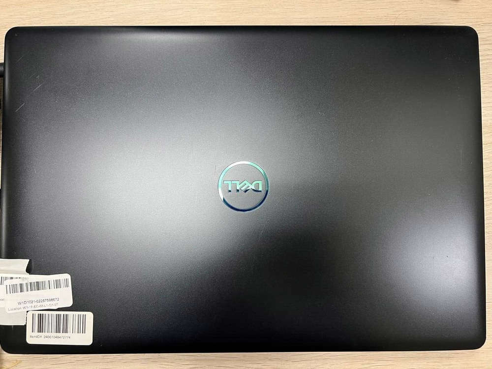 Dell G3 15 3579 Gaming Laptop - Powerful Performance for Gamers