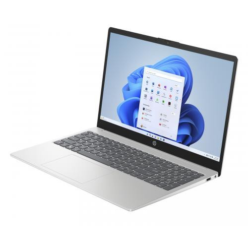 HP 15.6" FHD Notebook - Intel Core i5-1235U, 8GB RAM, 512GB SSD