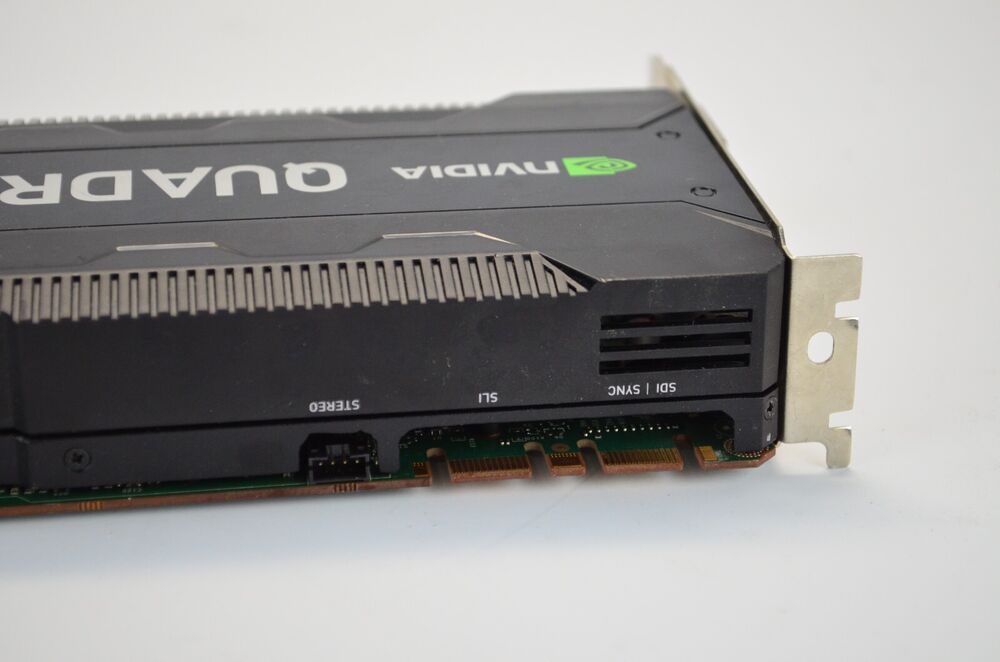 Nvidia Quadro K5000 4GB GDDR5 Graphics Card for Professional Workloads