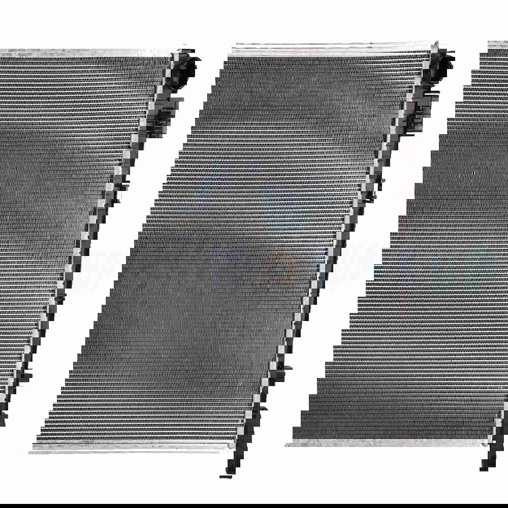 Aluminum Radiator & AC Condenser Cooling Assembly for 2011-2019 Dodge Journey