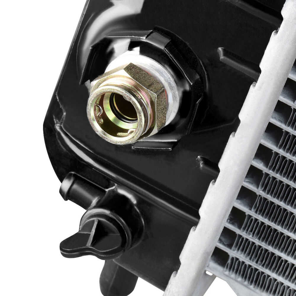 2370 34 High-Performance Radiator for Chevy Silverado 1500/2500, Suburban, Tahoe