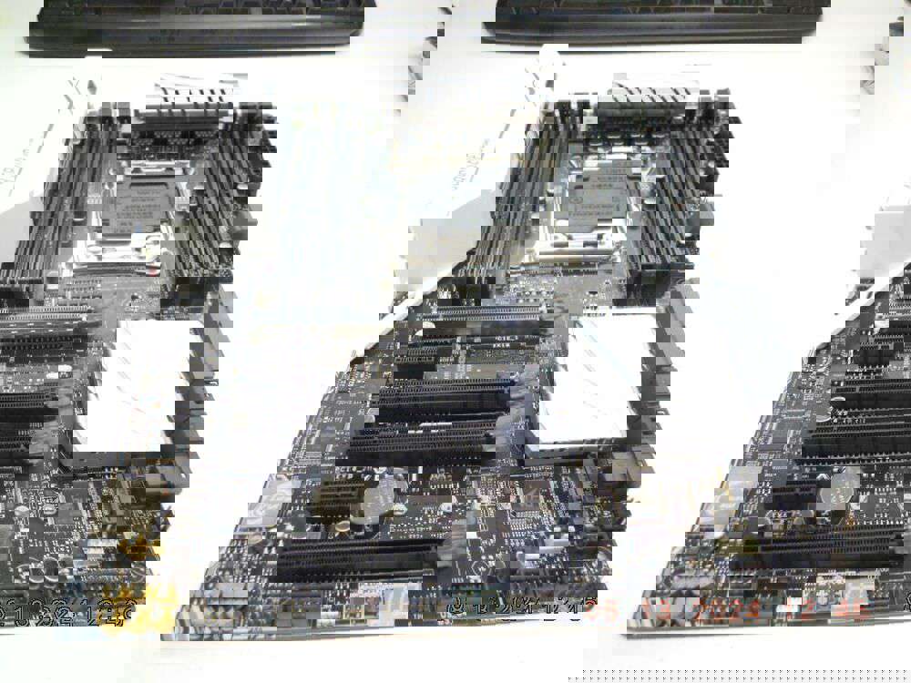 Asus X99-A II ATX DDR4 Motherboard with USB 3.0 and M.2 Support
