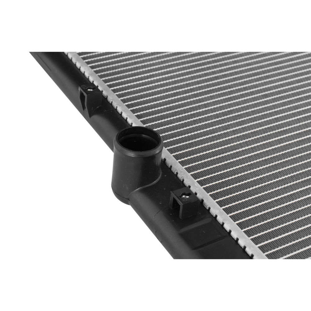 Upgraded Aluminum Radiator with Oil Cooler for Subaru Models