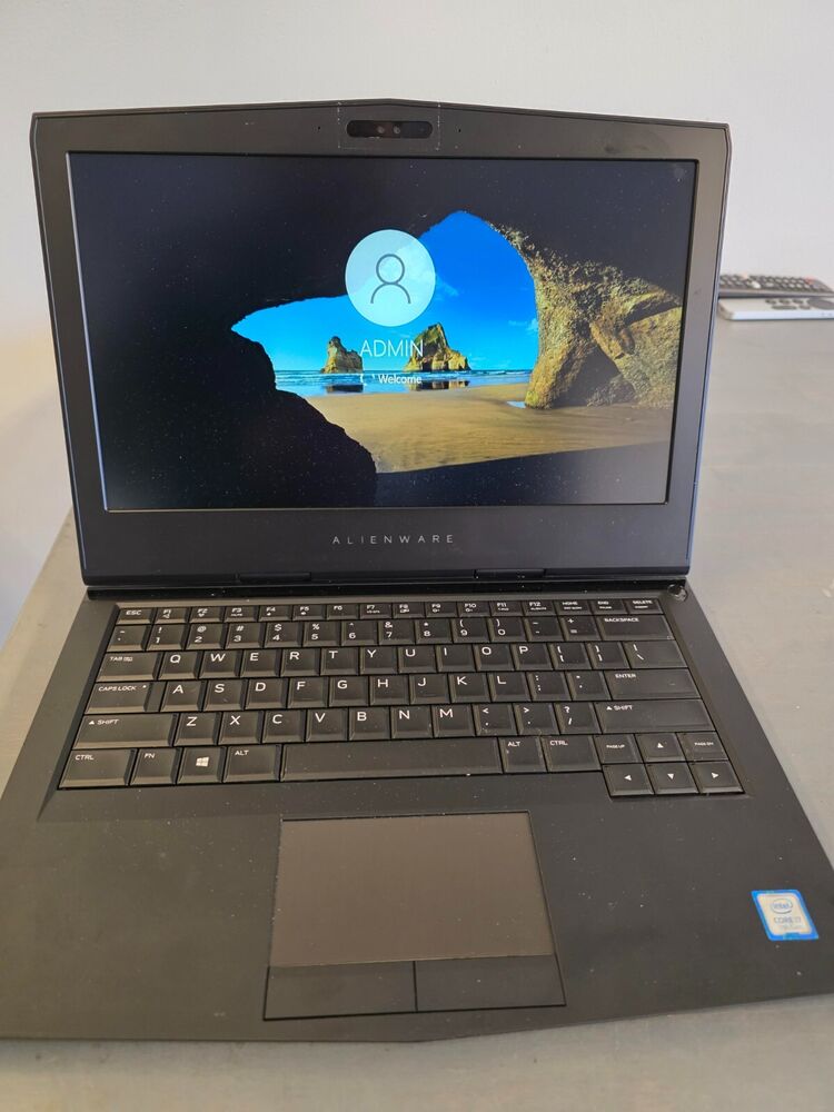 Powerhouse Gaming Beast - Alienware 13 R3 Laptop with GTX 1060