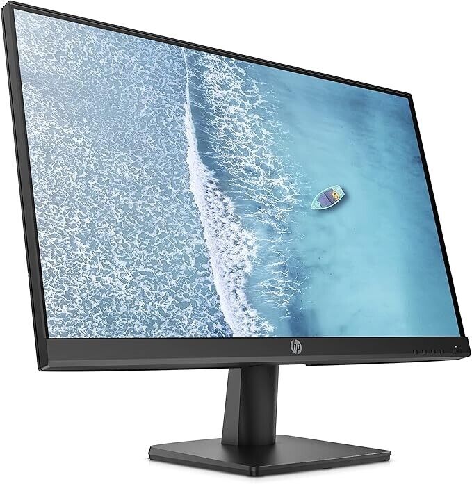 HP 22" FHD LED Monitor - Grade B