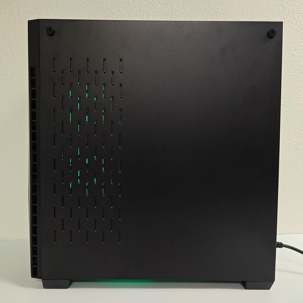 High-Performance ARGB Gaming Desktop PC with i7 Processor