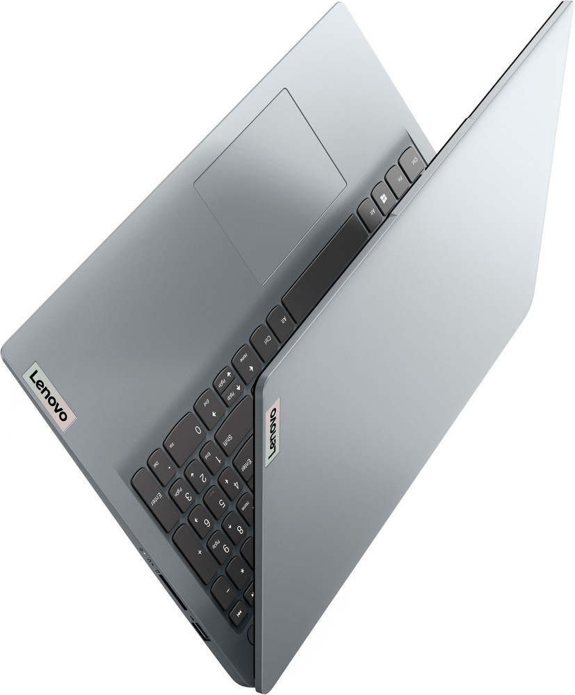 Lenovo Ideapad 1i 15.6" FHD Touchscreen Laptop - Intel Core i3-1215U, 8GB RAM