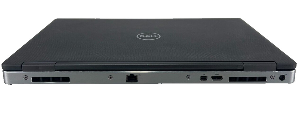 Dell Precision 7540 15.6" Xeon Laptop with NVIDIA Graphics, 1TB SSD, 32GB RAM, Windows 11