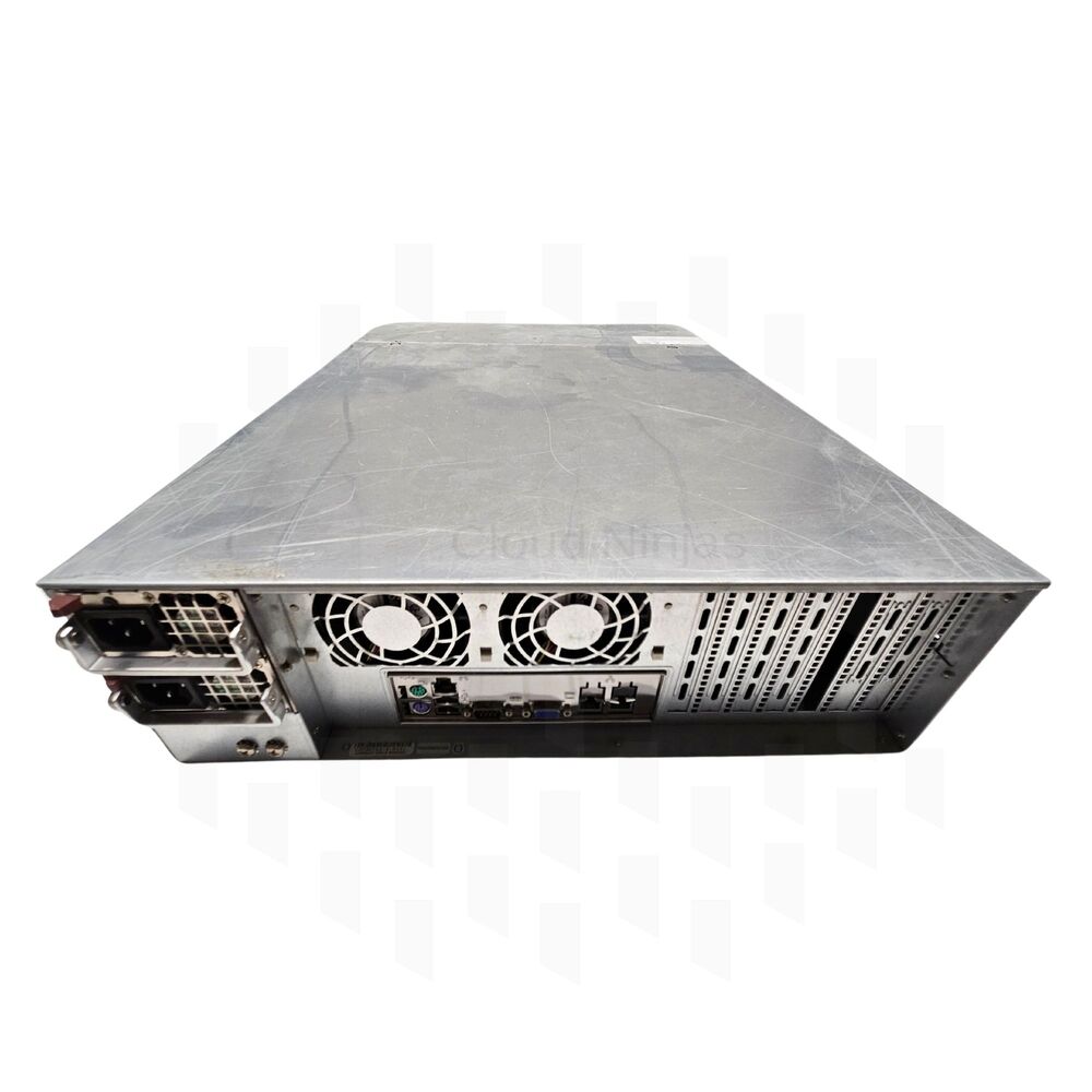 Supermicro CSE-835-X8DT6-F 8 Bay SFF SYS-6036T-6RF Barebone Server