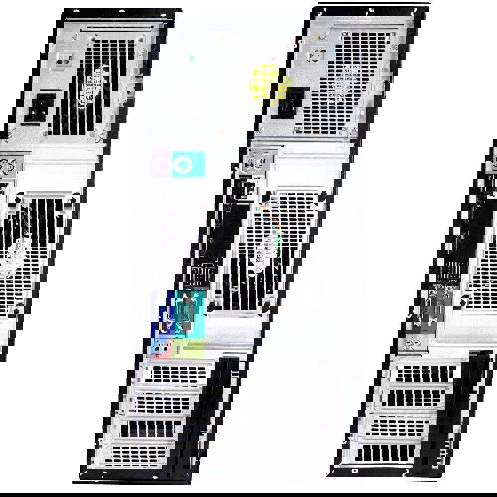 Dell Optiplex Tower Intel i5 Desktop Computer PC with 8GB RAM and 500GB Storage