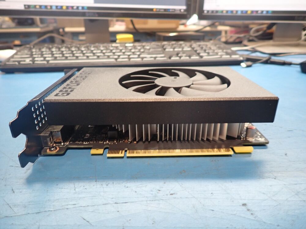 NVIDIA GeForce GTX 1650 SUPER ITX 4GB GDDR6 Graphics Card