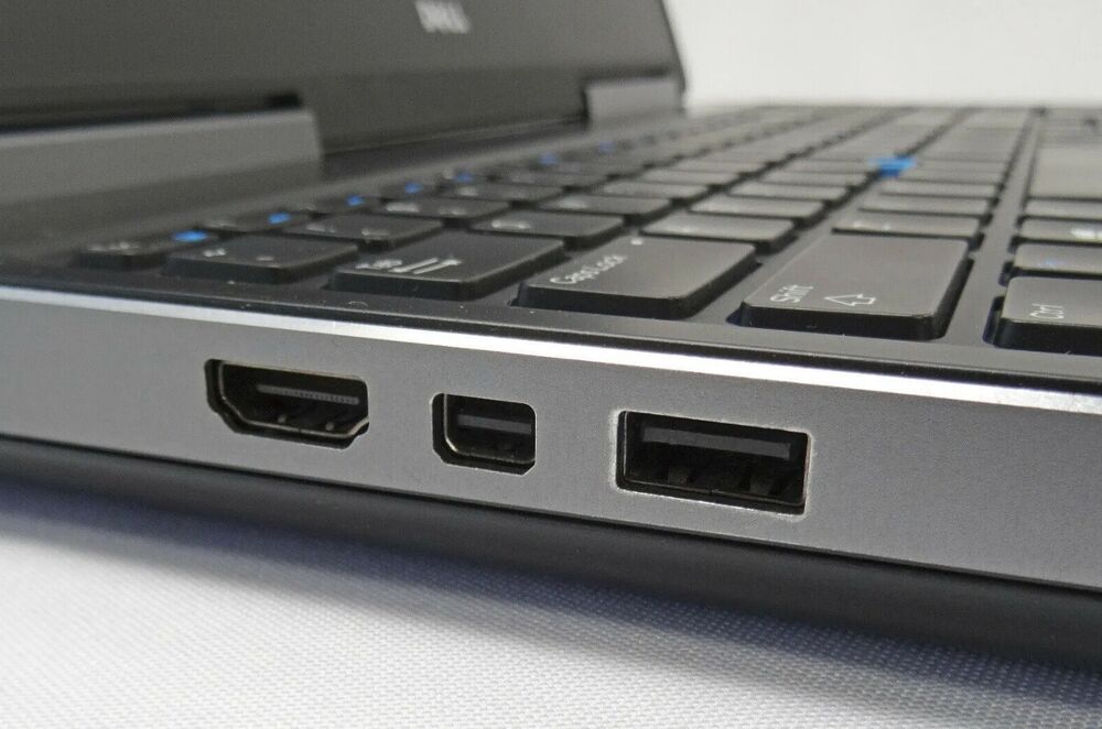 High-Performance Gaming Laptop: Intel Core i7, 32GB RAM, 512GB SSD, NVIDIA GPU
