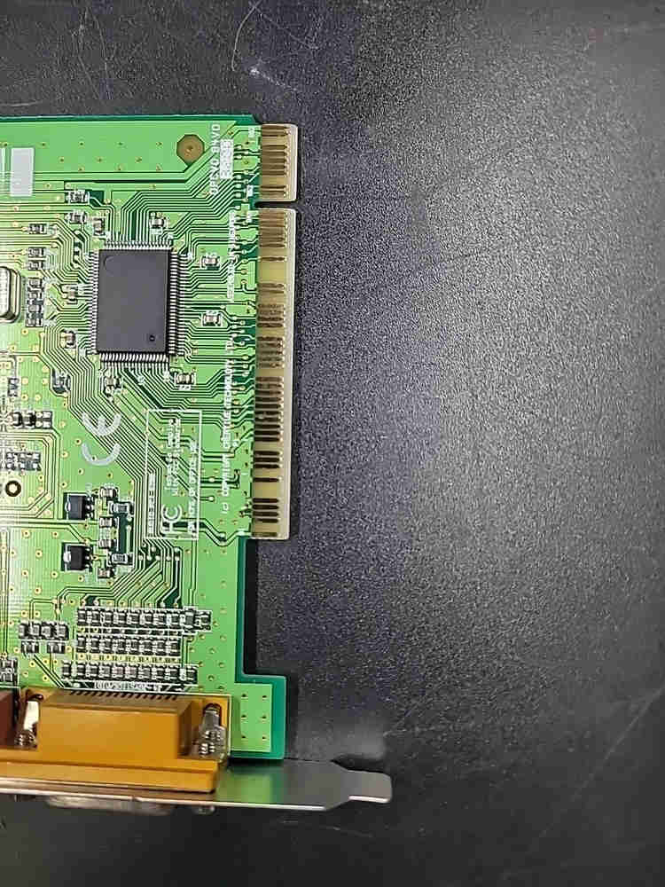 Retro Sound Card - Creative Labs PCI CT4740