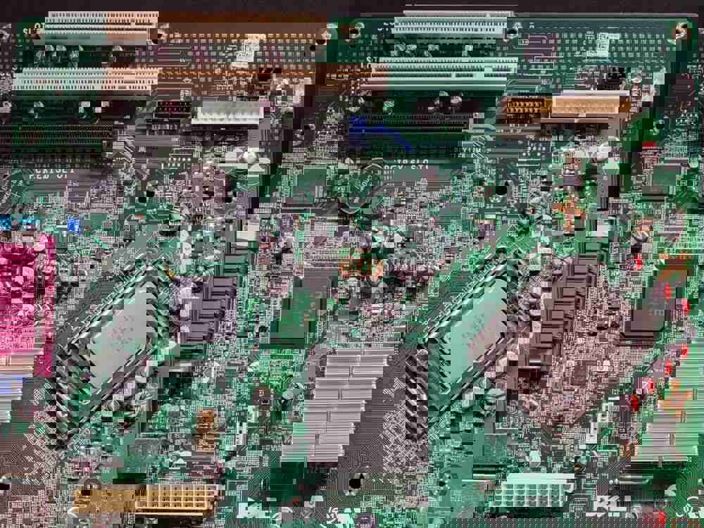 Dell Optiplex 360 LGA 775/Socket T Motherboard and CPU Combo