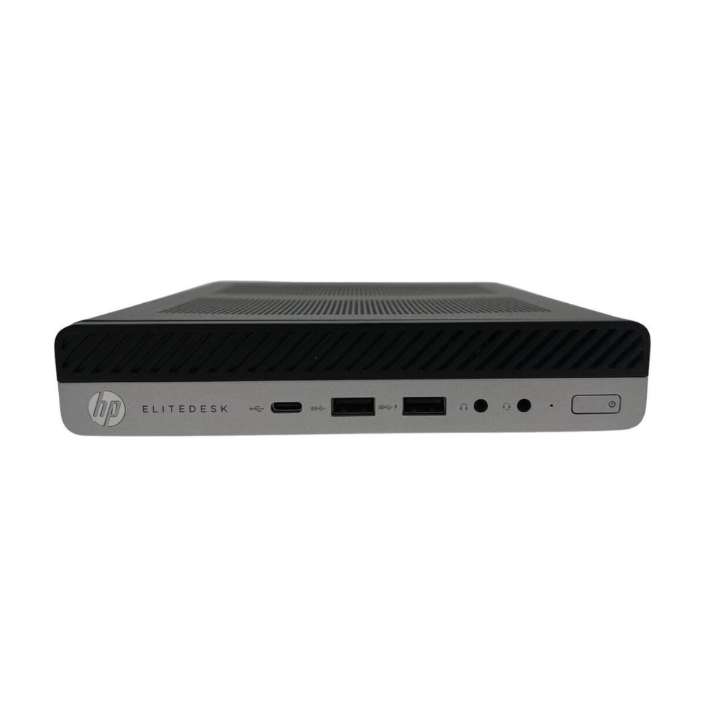 Lot of 25 - HP EliteDesk Mini 800 G3 Barebone Systems