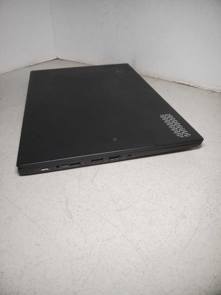 Lenovo ThinkPad X1 Carbon 8th Gen Laptop
