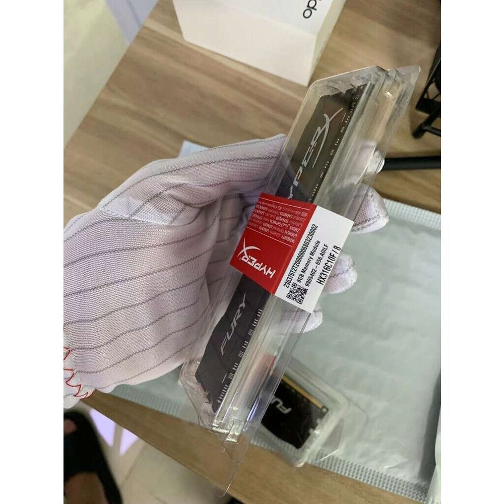 HyperX FURY DDR3 32GB 1600MHz Desktop RAM Memory