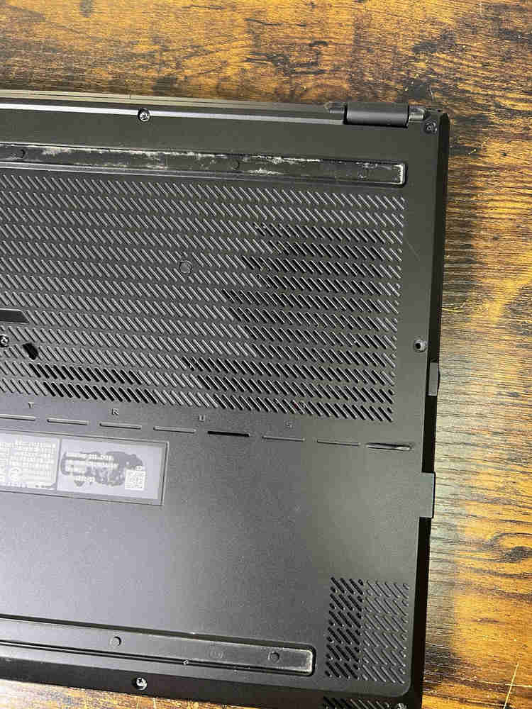 ASUS ROG Zephyrus M16 GU603 Gaming Laptop