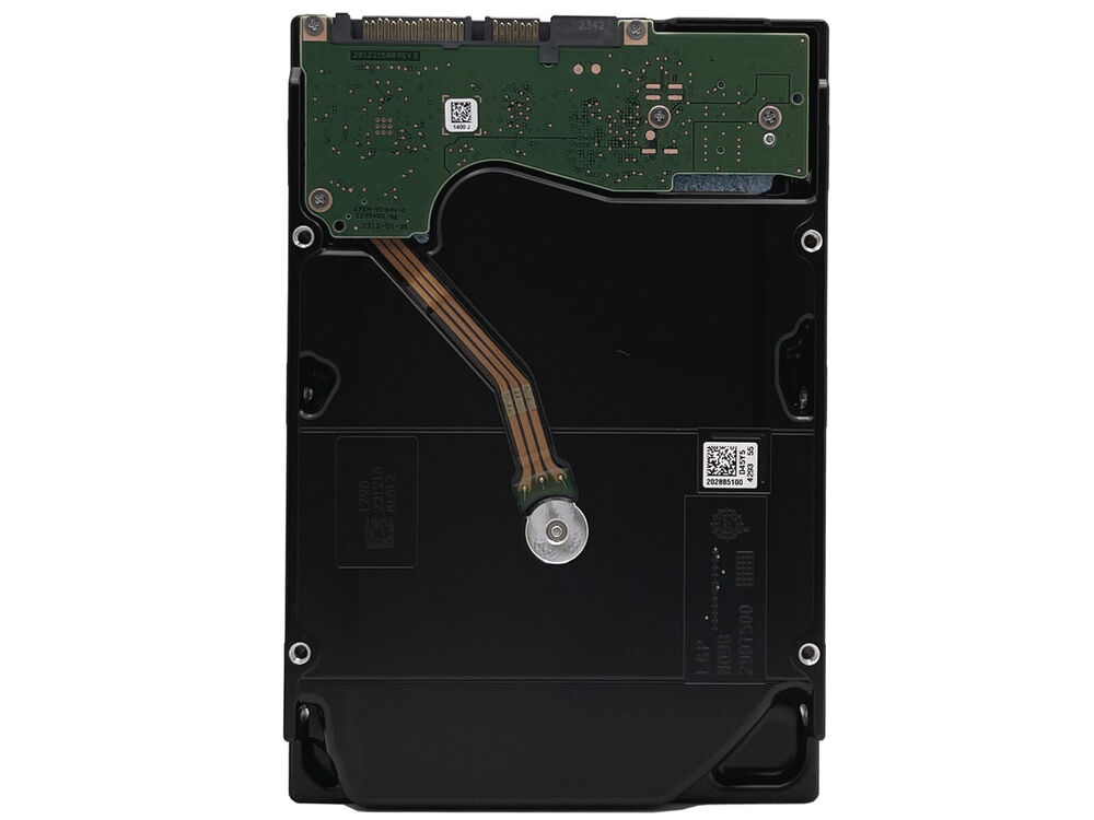 Seagate Exos X20 16TB 7.2K RPM SATA 6Gb/s Enterprise Hard Drive