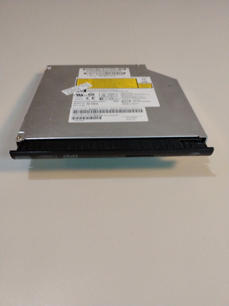 Vintage Internal Laptop Optical Drives Collection