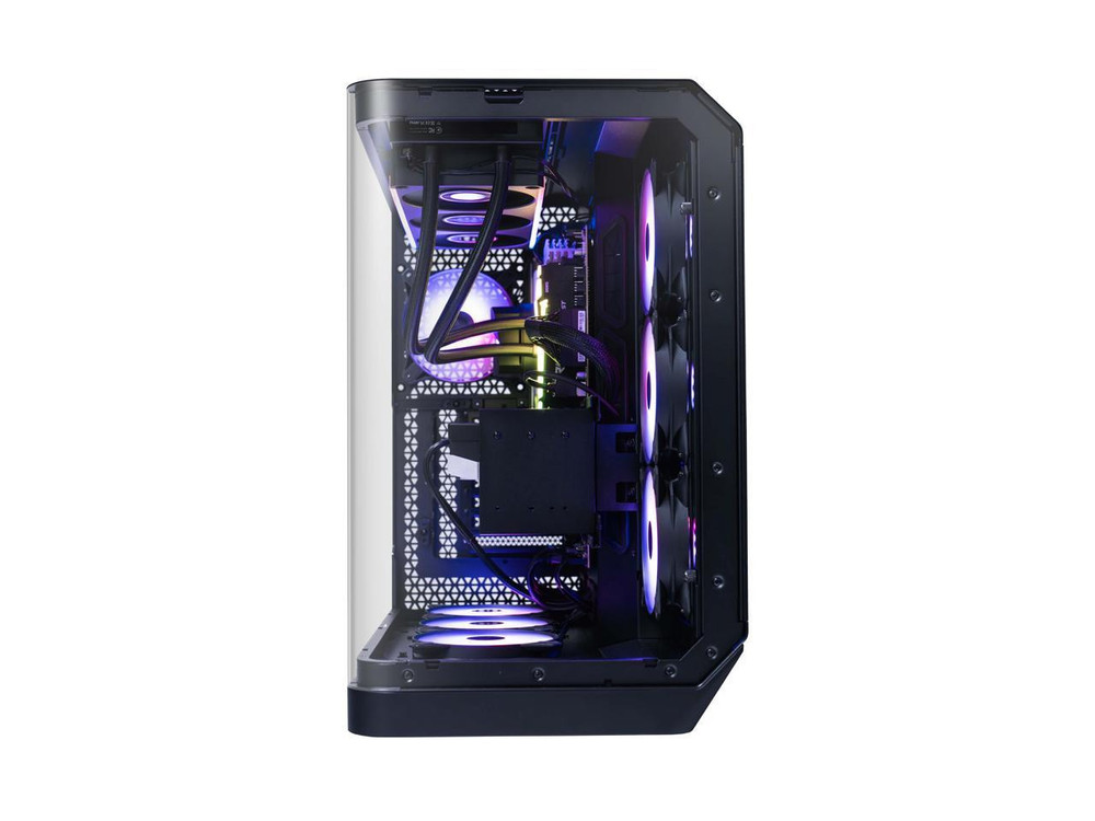 MSI Vision RS Series Gaming Desktop PC - Intel Core Ultra 9 285K, 64GB DDR5, 2TB SSD