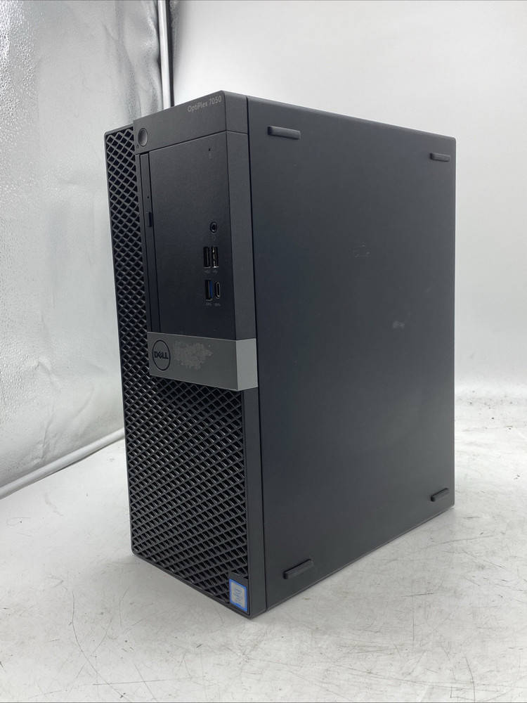 Dell OptiPlex 7050 MT Business Desktop PC