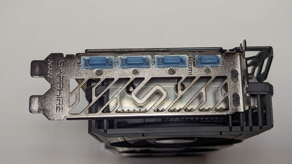 SAPPHIRE PULSE AMD Radeon RX 6800 16GB GDDR6 Graphic Card
