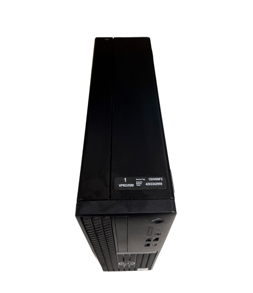 Dell OptiPlex 5090 Desktop PC with Intel i5-10505, 16GB RAM