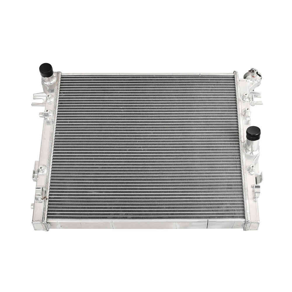 Upgraded 3-Row Aluminum Radiator for 2007-2018 Jeep Wrangler JK V6