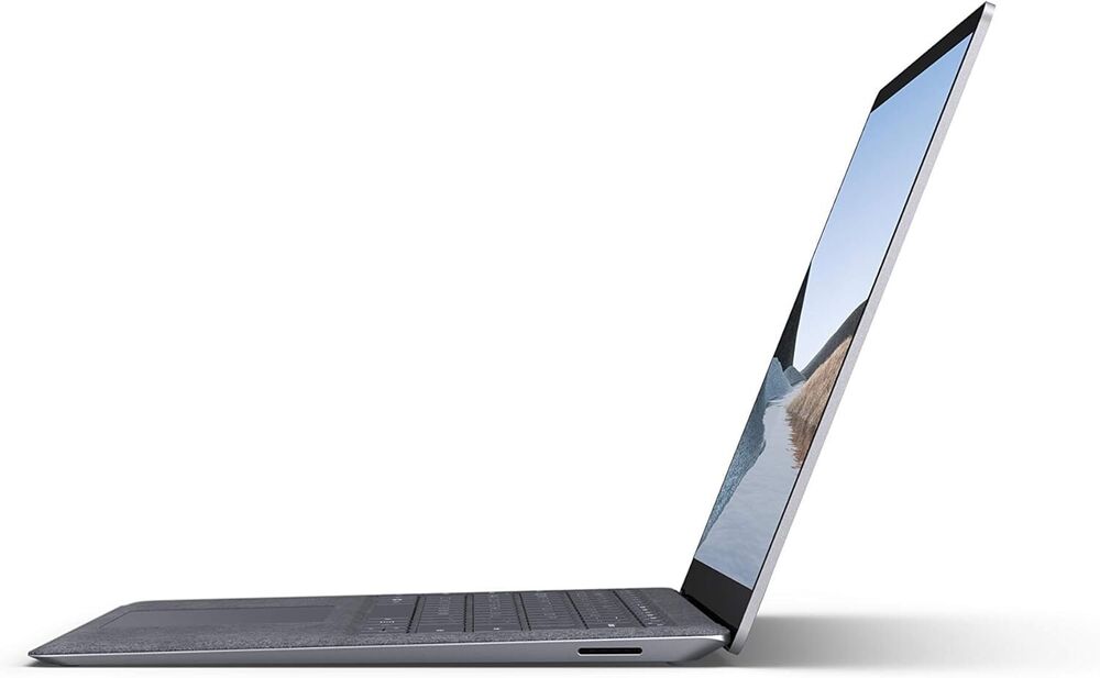 13.5" FHD Microsoft Surface Laptop 3 - Intel i7, 16GB RAM, 256GB SSD
