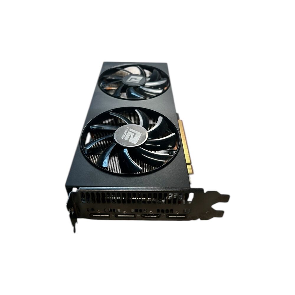 Powercolor AXRX RX 5700 XT 8GB GDDR6 Graphics Card GPU