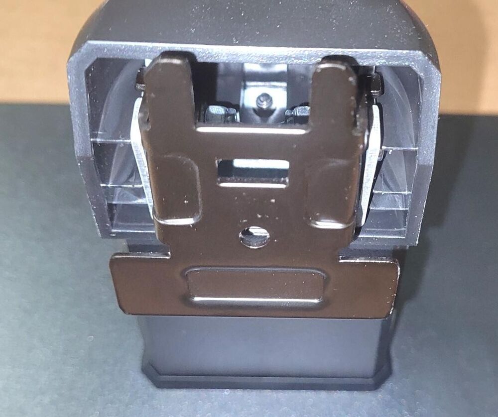 Sturdy Black Plastic Stand for ASUS VA27EHE Monitor